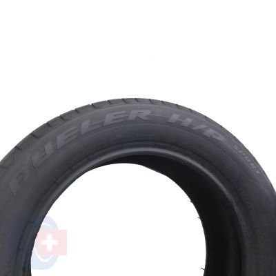 4. 2 x BRIDGESTONE 255/55 ZR19 111Y XL Dueler H/P Sport N-0 Lato 5.8 ; 6mm
