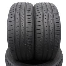 2 szt. Opony 205/55 R17 - Kumho - Lato - Ecowing ES01✩ - 91W
