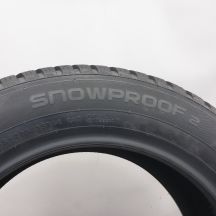 5. Opony 205/55 R16 2x NOKIAN 91T Snowproof 2 Zimowe 2026