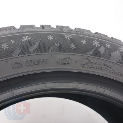 3. Opony 215/55 R17 4x SEMPETIT 98V XL Speed-Grip 5 Zimowe 2025 8, i 7,8mm