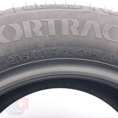 6. Opony 205/60 R15 4x VREDESTEIN 91H Sportrac 5 Letnie 2019 Nieużywane 