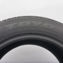 4. Opony 225/55 R17 2x TOYO 97V Proxes CF2 Letnie 2022  8,2mm