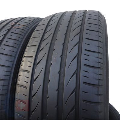 3. 2 x TOYO 215/50 R18 Proxes R40 92V Lato 2015 5-5,5mm