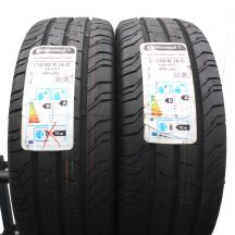 3. Opony  215/60 R16C 4x CONTINENTAL 103/101T ContiVanContact 200 Letnie 2017/19 Nieużywane 