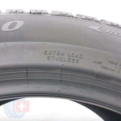8. Opony 285/45 R20 4x PIRELLI 112V XL Winter 2 Scorpion Zimowe 2024 6,5-7mm