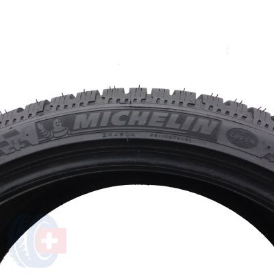 4. Opony 245/35 R19 2x MICHELIN 93W XL Pilot Alpin PA4 Zimowe 2017 7,5mm