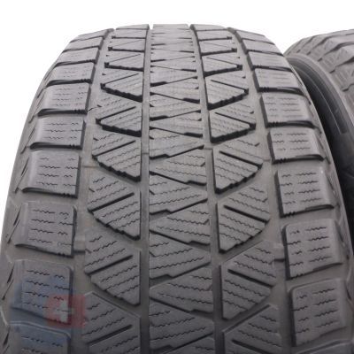 3. 2 x BRIDGESTONE 275/50 R20 113T Blizzak DM-V3 Zima 7,8-8,2mm 2020