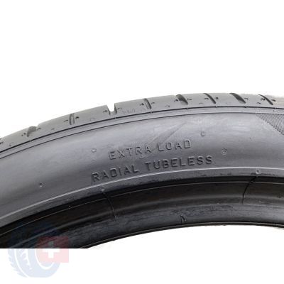 6. Opona 315/30 ZR21 1x PIRELLI 105Y XL P Zero N0 Letnia 2023 6,5mm