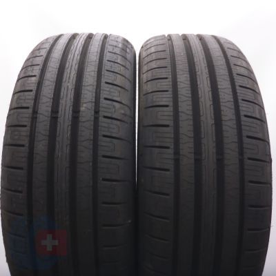 3. Opony 215/55 R18 4x GOODYEAR 95T EfficientGrip Letnie 2025 Nieużywane