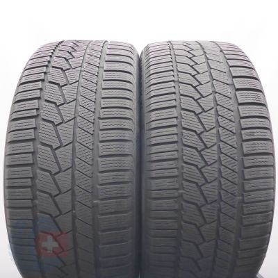Opony 265/40 R21 2x CONTINENTAL 105V XL WinterContact TS 860 S Zimowe 2021/22 6,2-6mm 