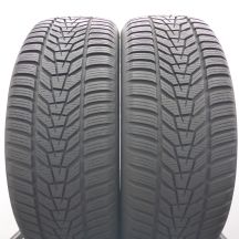3. Opony 235/55 R19 4x HANKOOK 105V XL Winter i cept evo3x Zimowe 2022 8-7,5mm
