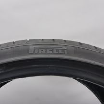 4. Opony 285/30 R22 2x PIRELLI 101Y XL AO PZero PZ4 PNCS Letnie 2019 6mm