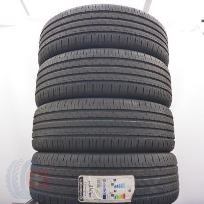Opony 235/60 R18 4x CONTINENTAL 103T EcoContact 6  Letnie 2023
