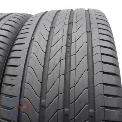 3. Opony 225/45 R18 2x CONTINENTAL 95W XL UltraContact Letnie 2022 6,7-6,8mm