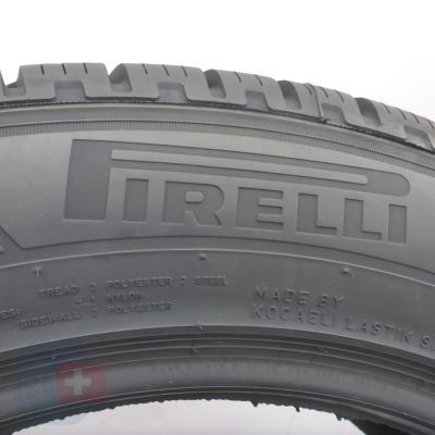 4. Opony 225/55 R17C 2x PIRELLI 109/107T Crrier Winter Zimowe 2024 
