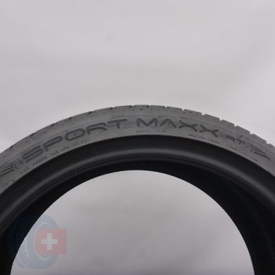 3. Opona 255/35 ZR19 1x DUNLOP 96Y XL Sport Maxx RT M0 Letnia 2020 7,2mm