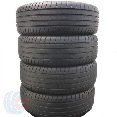 4 x BRIDGESTONE 225/65 R17 102V Turanza T005 Lato 2019 Jak Nowe Nieużywane 