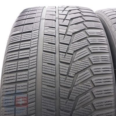 3. Opony 295/35 ZR23 2x HANKOOK 108W XL Winter i Cept evo2 Suv Zimowe 2020 6mm