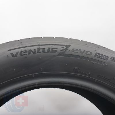 7. Opony 235/50 R18 4x HANKOOK 101H XL Ventus evo SUV K137A Letnie 2025 5,8-6mm