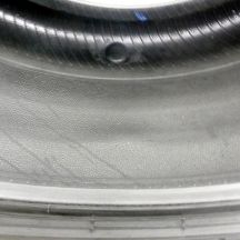 8. 2 x PIRELLI 315/35 ZR21 111Y XL P Zero N0 Lato 6-6.5mm