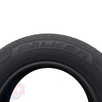 6. 4 x FALKEN 205/75 R16C 113/111R Linam Van01A Lato 2021 8,5-9mm