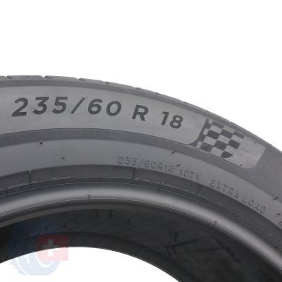 6. 2 x MICHELIN 235/60 R18 107V XL Pilot Sport 4 SUV Lato 6mm