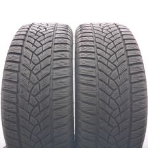 3. Opony 215/55 R16 4x GOODYEAR 93H Ultra Grip Performance Gen-1 Zimowe 2018 6,7-7mm