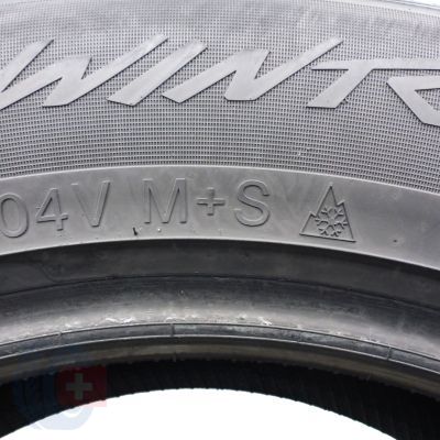 2. Opona 225/60 R18 1x VREDESTEIN 104V XL Wintrac Pro zimowa 7mm 2021 Jak Nowa