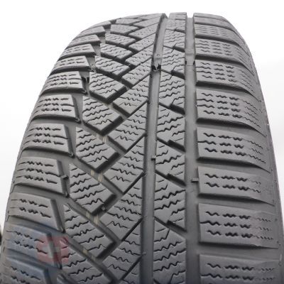 2. Opona 205/60 R16 1xCONTINENTAL 92H WinterContact TS 850 P Zimowa 2020 7,2mm