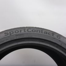 6. Opony 235/40 ZR18 4x CONTINENTAL 95Y XL SportContact 6 Letnie 2021/22  