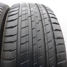 3. Opony 235/55 R19 2x MICHELIN 101W Latitude Sport 3 A0 Letnie 2021