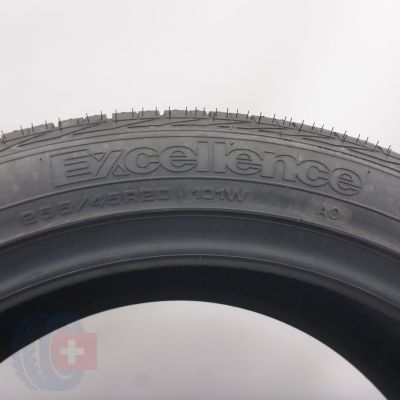 5. Opona 255/45 R20 1x GOODYEAR 101W Excellence A0 Letnia 2025 