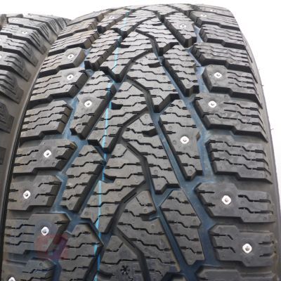 2. Opony 235/65 R16C 4x NOKIAN 121/119R Hakkapeliitta C3 KOLCE Zimowe 2021 
