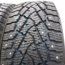 2. Opony 235/65 R16C 4x NOKIAN 121/119R Hakkapeliitta C3 KOLCE Zimowe 2021 