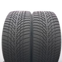 5. Opony 245/40 R19 4x NOKIAN 98V XL Snowproof 1 Zimowe 2024 7,2-7,6mm