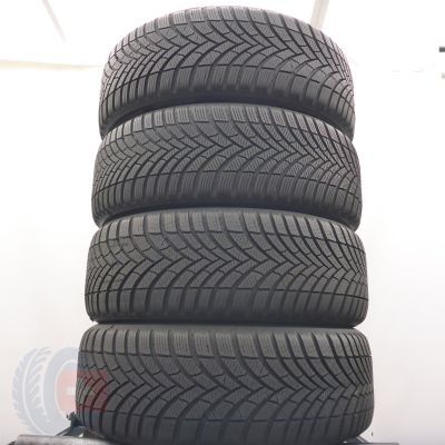 Opony 215/50 R18 4x SEMPERIT 92V Speed-Grip 5 Zimowe 2024/25 9,2-9-7,9-7,8mm 