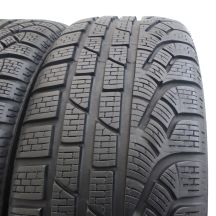 3. 2 x PIRELLI 205/50 R17 93H XL Winter 210 SottoZero Serie II Zima 2012 7,5mm