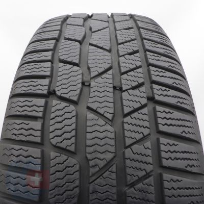 Opona 225/50 R18 1x CONTINENTAL 99H XL ContiWinterContact TS 830 P A0 Zimowa 2023 7,5mm