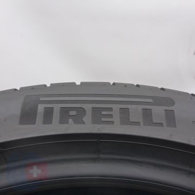 4. Opony 245/40 R19 2x PIRELLI 94W P Zero Letnie 2024/25 6-6,2mm