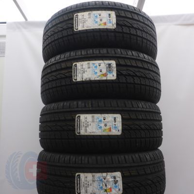 Opony 255/55 R18 4x CONTINENTAL 109V XL CrossContact UHP LR Letnie 2018 Nieużywane