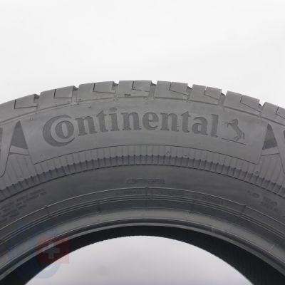 5. Opony 235/65 R16C 2x CONTINENTAL 115/113R VanContact Eco letnie 2019 8,2mm