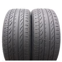 4. Opony 235/40 R19 4x PIRELLI 96Y P Zero Nero Letnie 2018 i 2021 6,2-7,2mm 