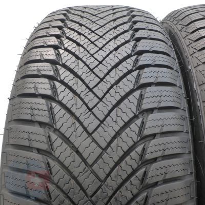 2. 2 x MINERVA 195/60 R15 88T Frostrack HP Zima 2020 Jak Nowe 7,5mm