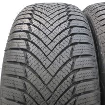 2. 2 x MINERVA 195/60 R15 88T Frostrack HP Zima 2020 Jak Nowe 7,5mm