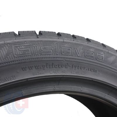 3. 1 x GISLAVED 225/45 R17 94H XL Euro Frost 5 Zima 2014 Jak Nowa 8mm