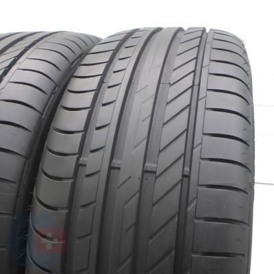 3. 2 x FULDA 215/55 R17 98W Sport Control Lato 7.5-8mm