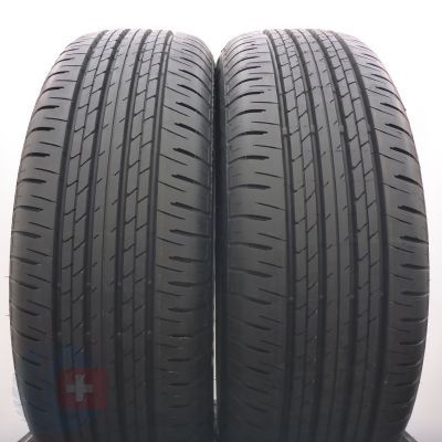 Opony 225/60 R18 2x BRIDGESTONE 100V Alenza H/L33 Letnie 2023