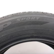 6. Opony 235/60 R18 2x BRIDGESTONE 103W AO Dueler H/P Sport Letnia 2016 Nieużywane
