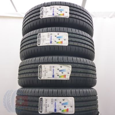 Opony 205/60 R16 4x CONTINENTAL 96V XL ContiPremiumContact 5 RFT BMW Letnie 2023/24 