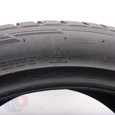 7. Opony 265/40 R20 2x HANKOOK 104W XL Winter I cept evo2 Zimowe 2020 8,2mm